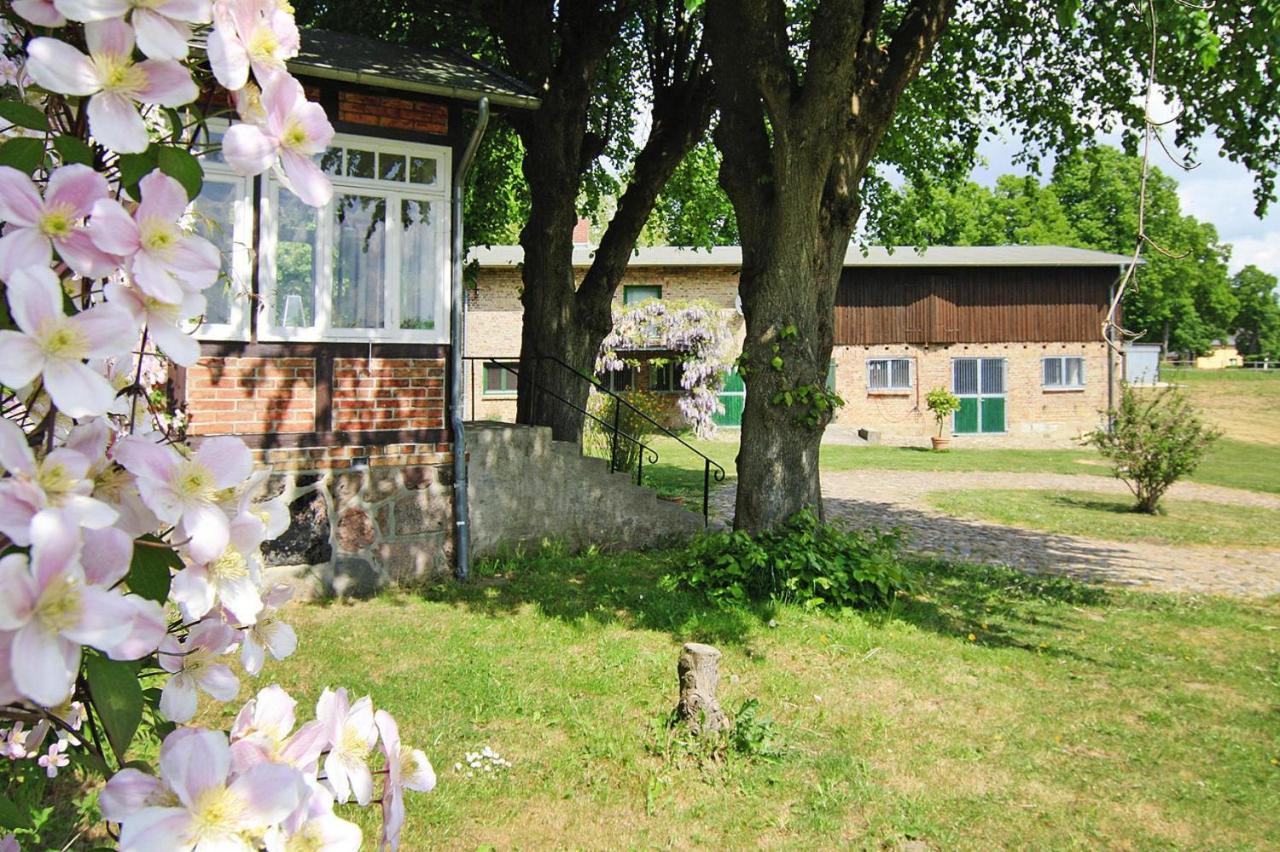 Vacation Home, Zahrensdorf Buitenkant foto