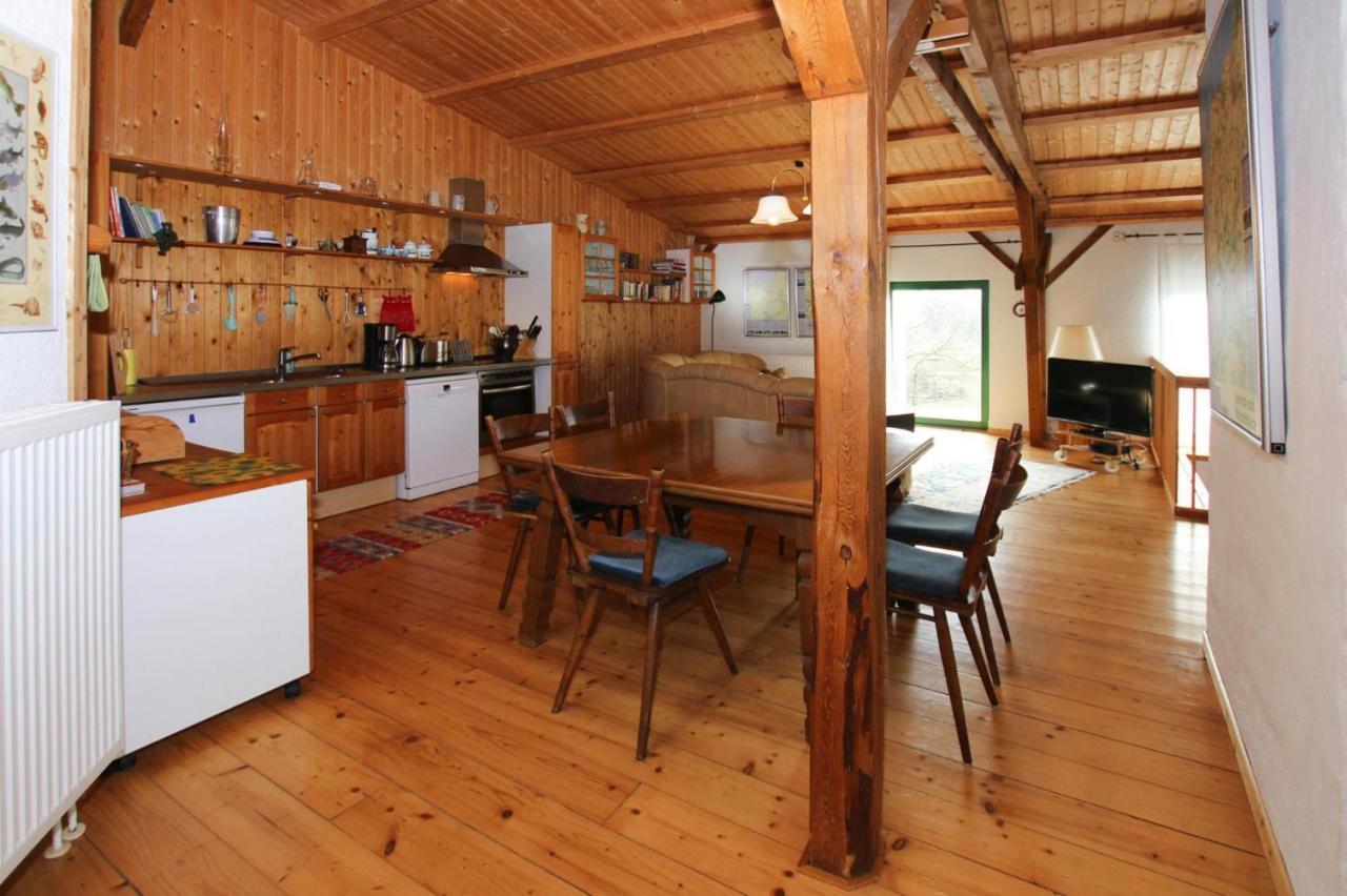 Vacation Home, Zahrensdorf Buitenkant foto