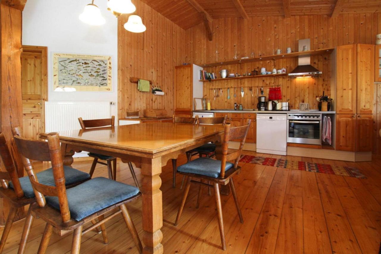 Vacation Home, Zahrensdorf Buitenkant foto