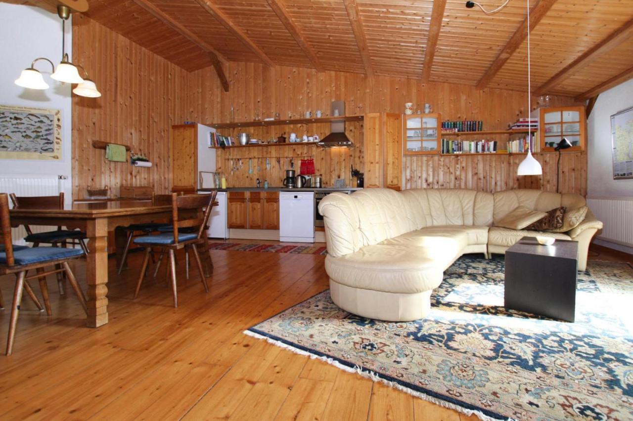 Vacation Home, Zahrensdorf Buitenkant foto