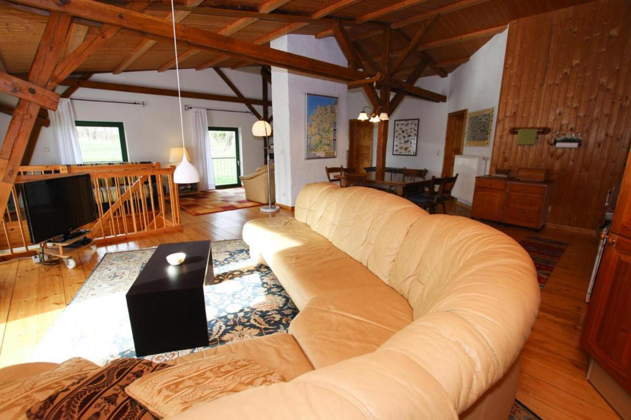 Vacation Home, Zahrensdorf Buitenkant foto